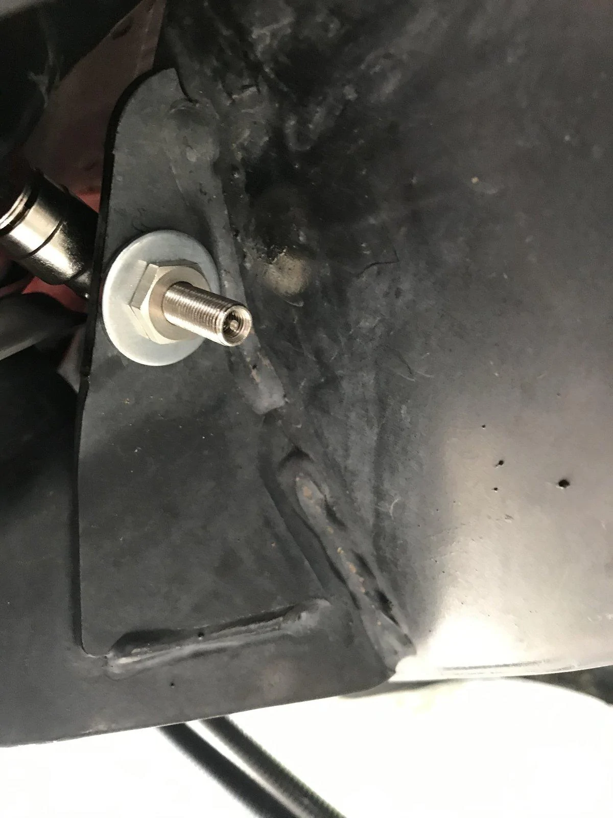 Jeep Gladiator Thinking about on board air compressor ... 3374863B-3623-4214-A35C-3537E7F4B59C
