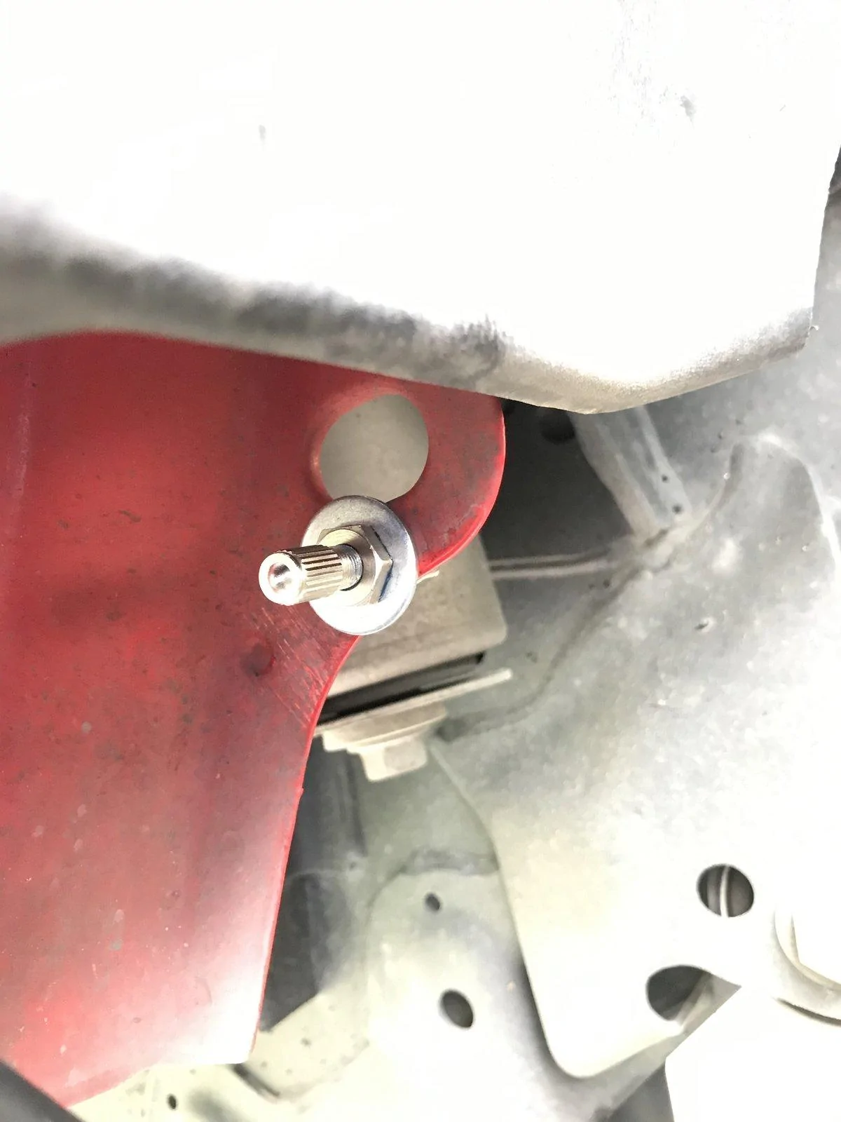 Jeep Gladiator Thinking about on board air compressor ... 01051128-6588-4D5E-B4EC-38A7ADE21203