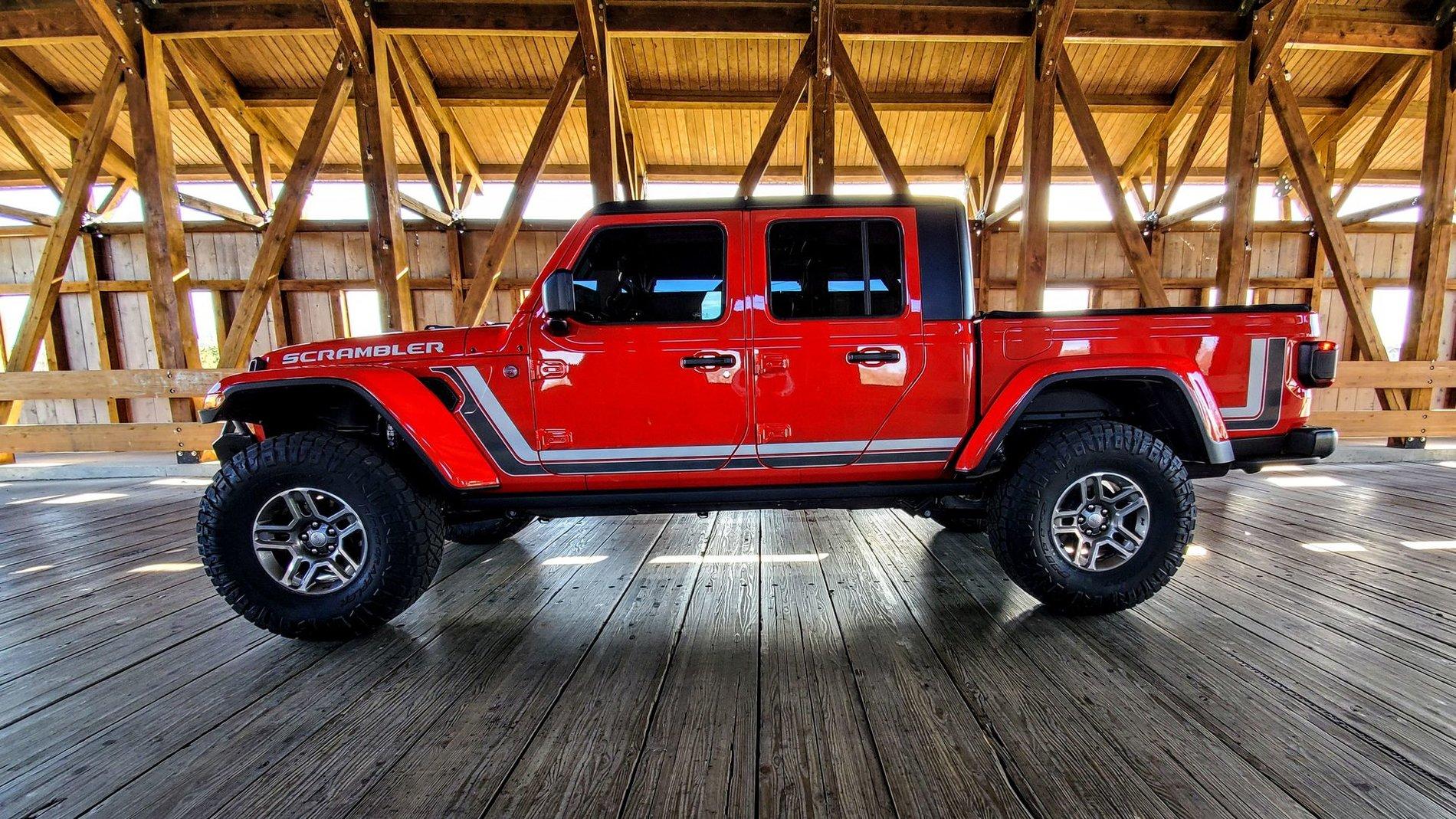 Jeep Gladiator 'Retro' Graphics Option? 201911-3a488cf82708463ca35ae2bdbf4894cf