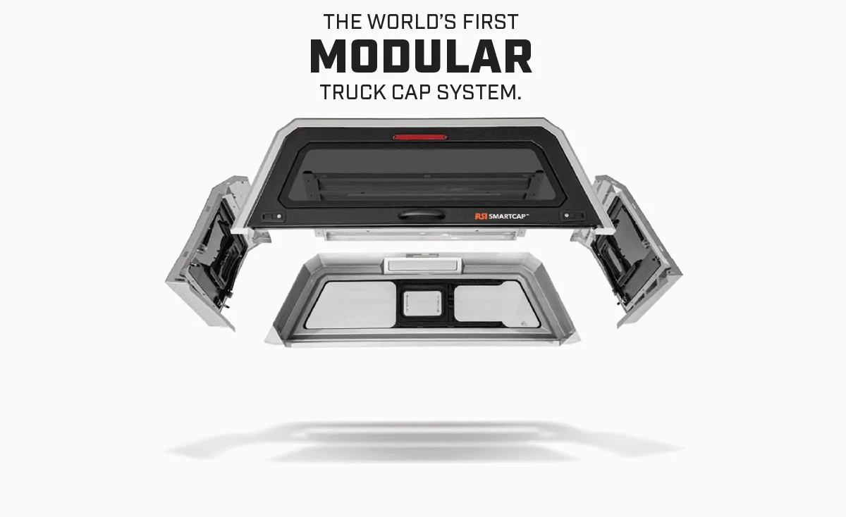 Jeep Gladiator An introduction to RSi. SmartCap Exploded Vi