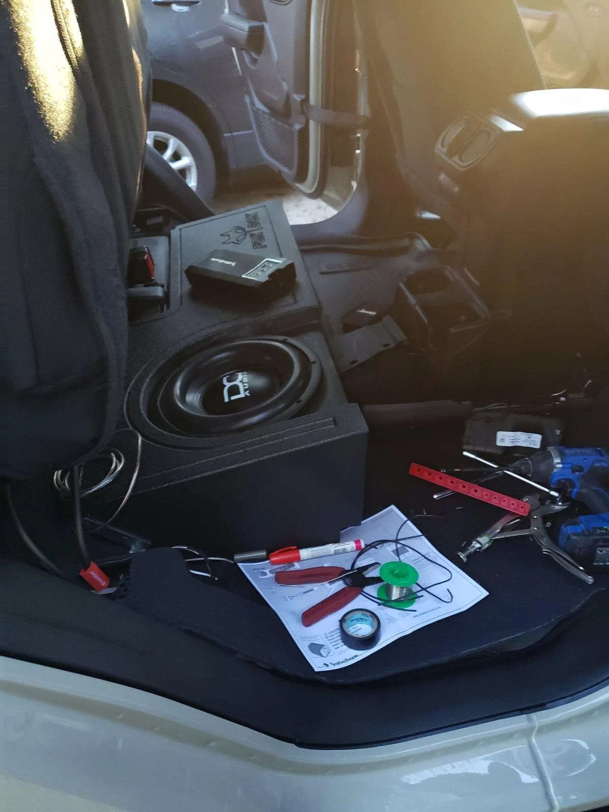 Jeep Gladiator What did you do TO your Gladiator today? [ADMIN WARNING: NO POLITICS, NO GUN TALK] 20200411_185914
