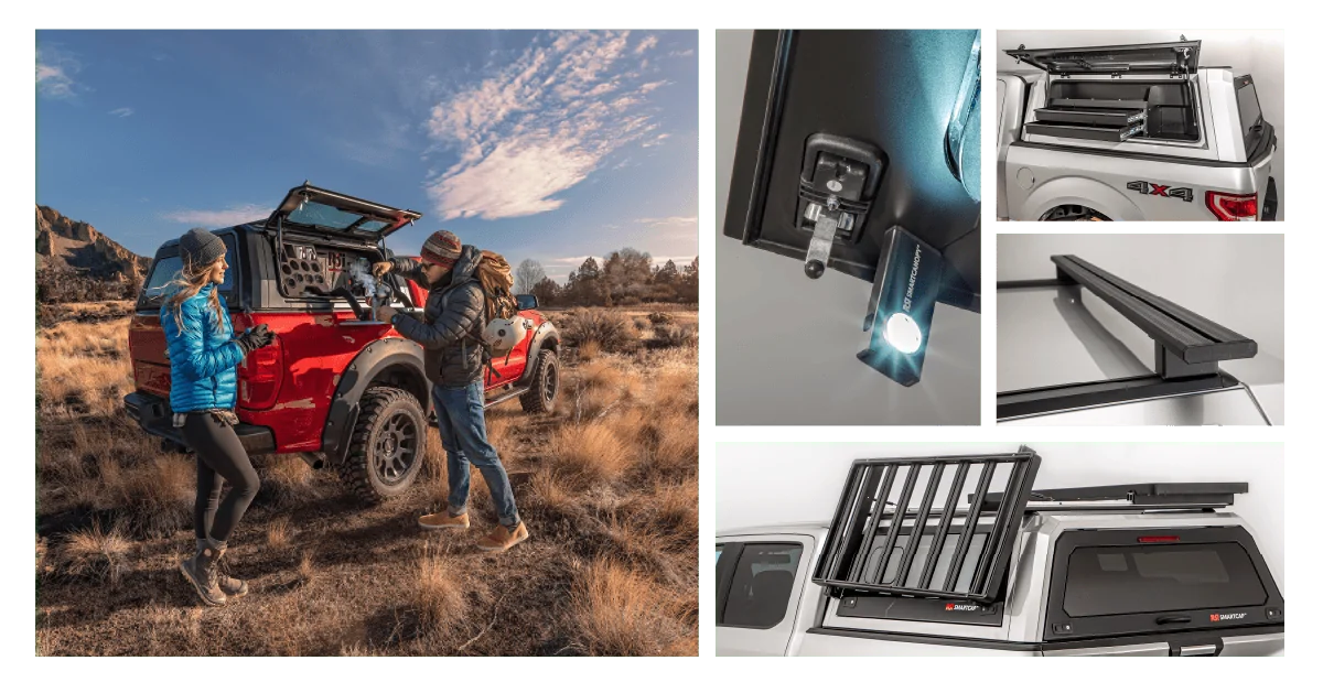 Jeep Gladiator An introduction to RSi. SmartComponents Kitchen