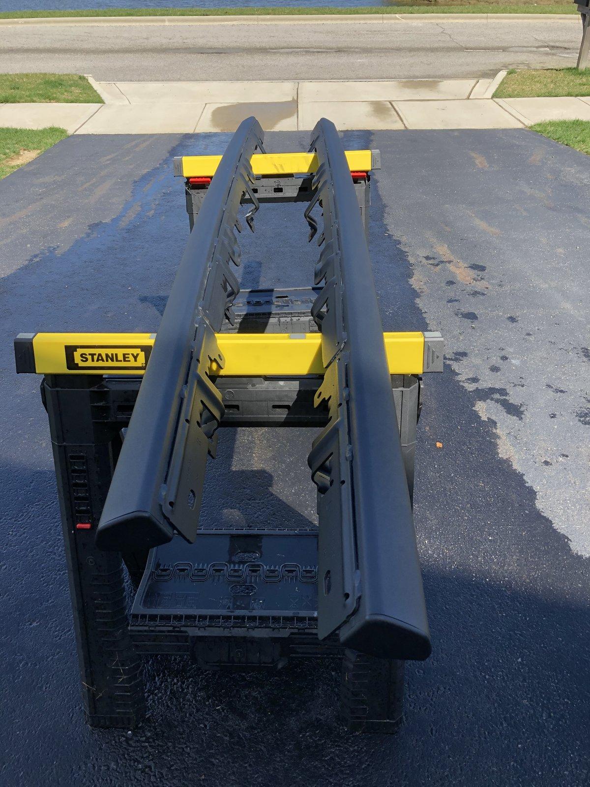 Jeep Gladiator Sold: Rubicon rock rails, like new. 32CF526D-F450-4FFF-9F50-411012F6F882