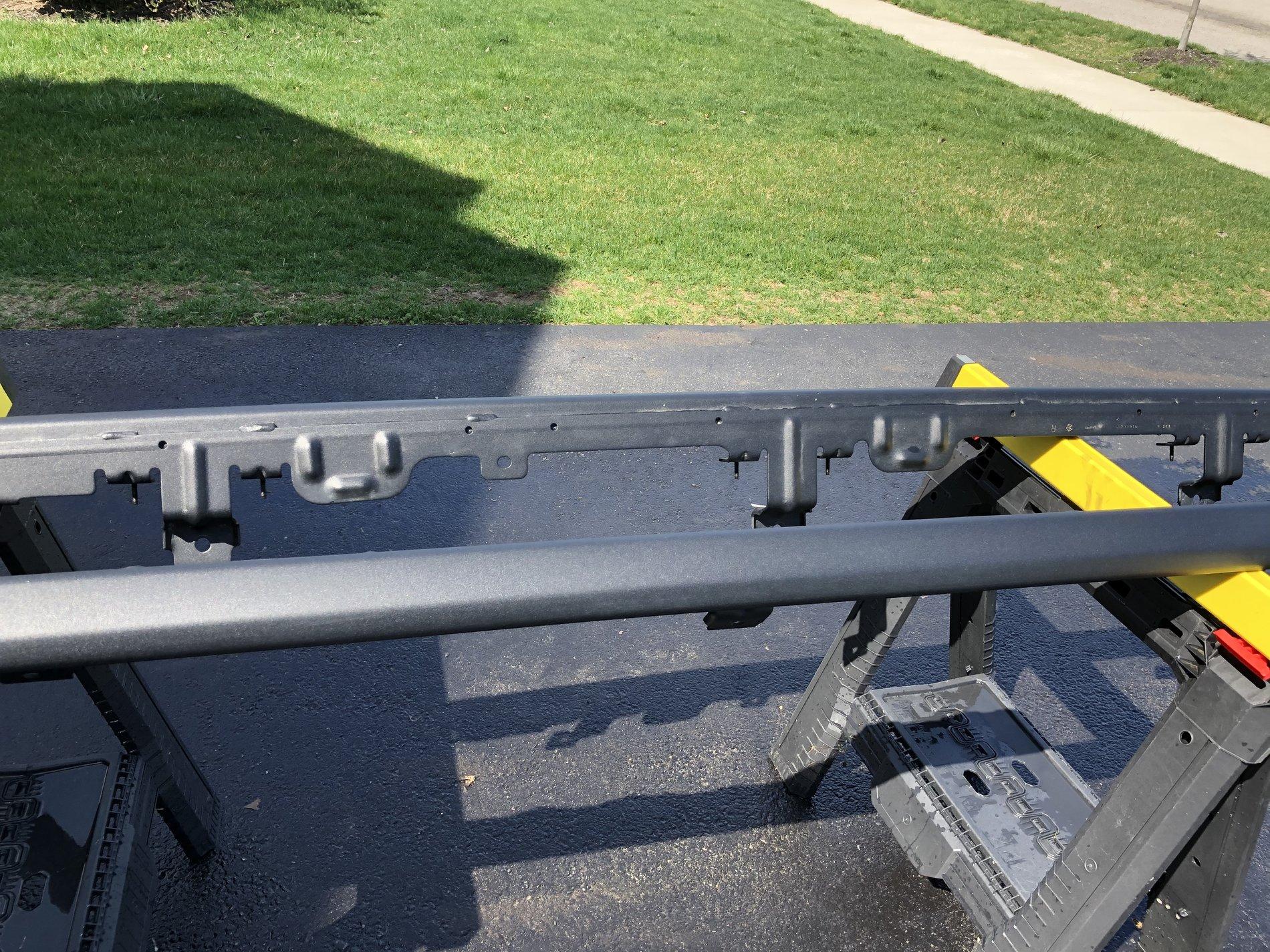 Jeep Gladiator Sold: Rubicon rock rails, like new. 9FC98023-69F5-4259-B877-49A3D12C1ABA