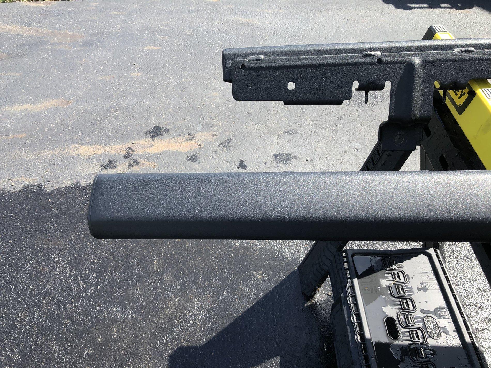 Jeep Gladiator Sold: Rubicon rock rails, like new. 9C6DE686-95F9-4F6B-93C4-10C27AFD0D2B