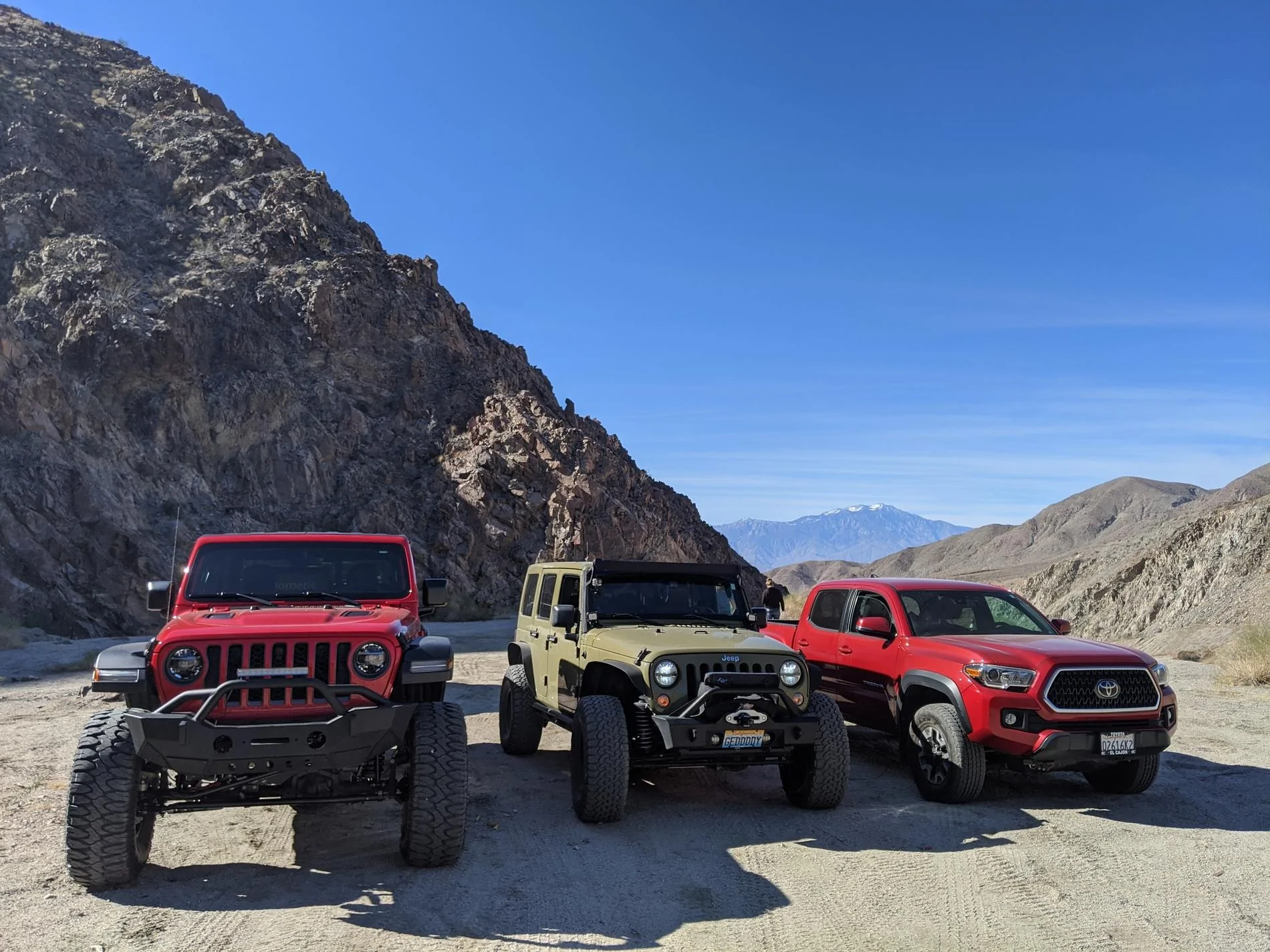 Jeep Gladiator Patagonia MTs UN1iOSC
