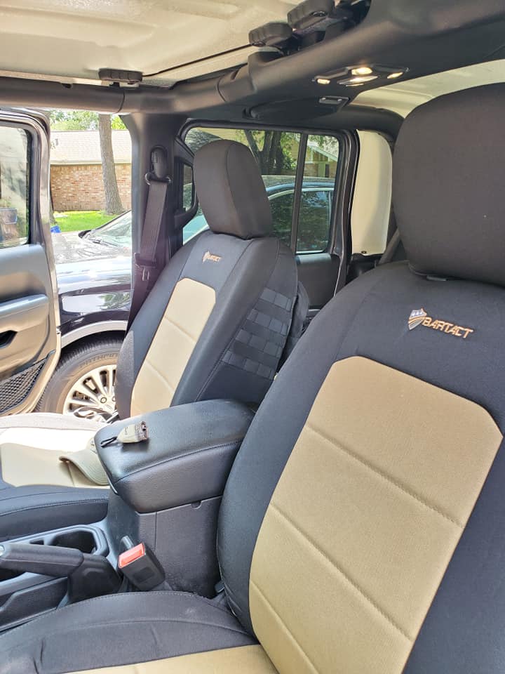 Jeep Gladiator What did you do TO your Gladiator today? [ADMIN WARNING: NO POLITICS, NO GUN TALK] 92547006_10217091192535685_7824748355325526016_n