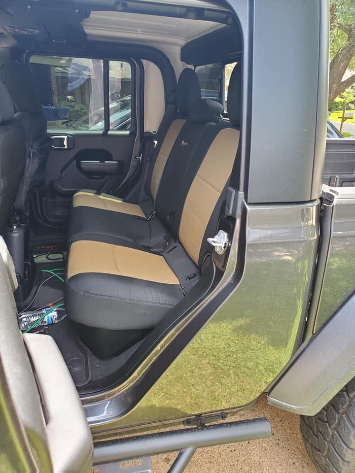 Jeep Gladiator What did you do TO your Gladiator today? [ADMIN WARNING: NO POLITICS, NO GUN TALK] 93243668_10217091193015697_5667827491650142208_n