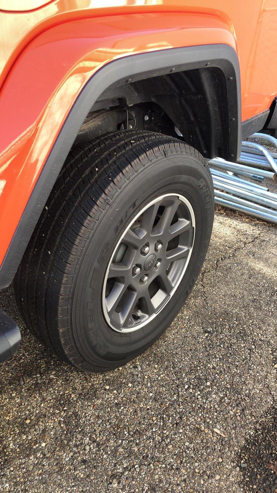 Jeep Gladiator Advice on suspension Choices IMG_7503
