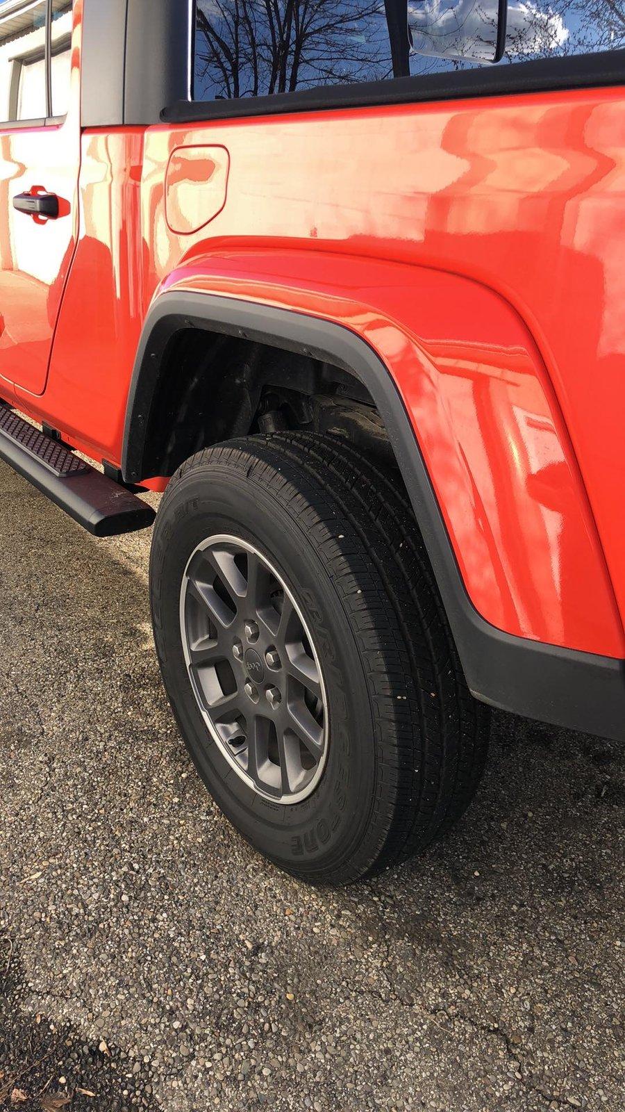 Jeep Gladiator Advice on suspension Choices IMG_7504
