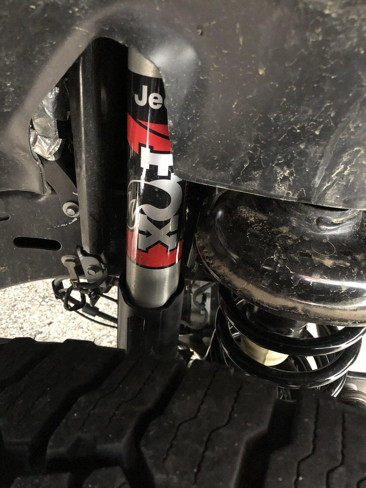 Jeep Gladiator Advice on suspension Choices IMG_7611
