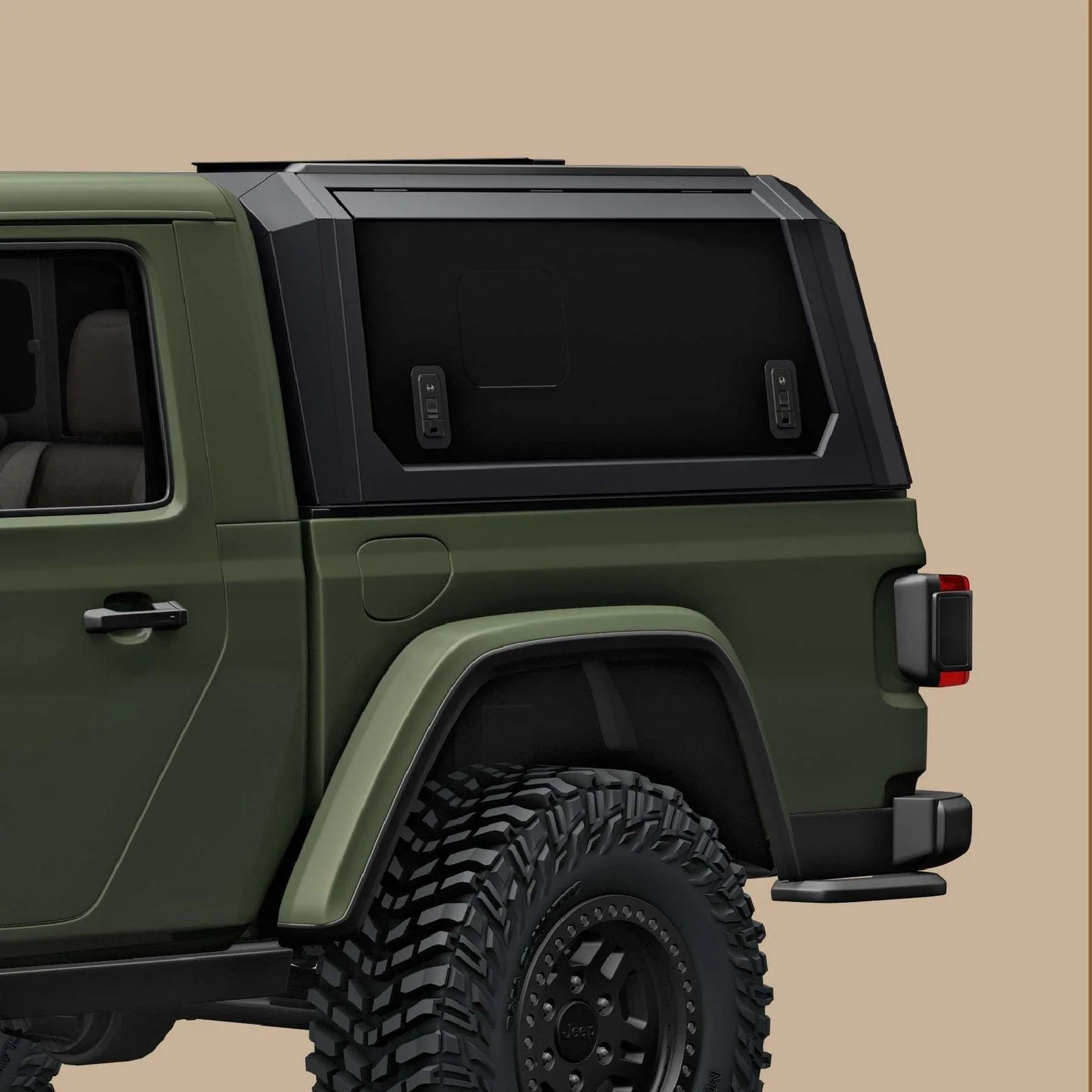 Jeep Gladiator RLD designs pic request FB_IMG_1586724200849
