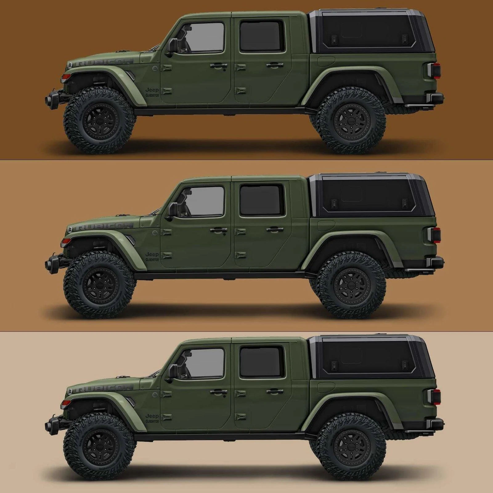 Jeep Gladiator RLD designs pic request FB_IMG_1586724192157