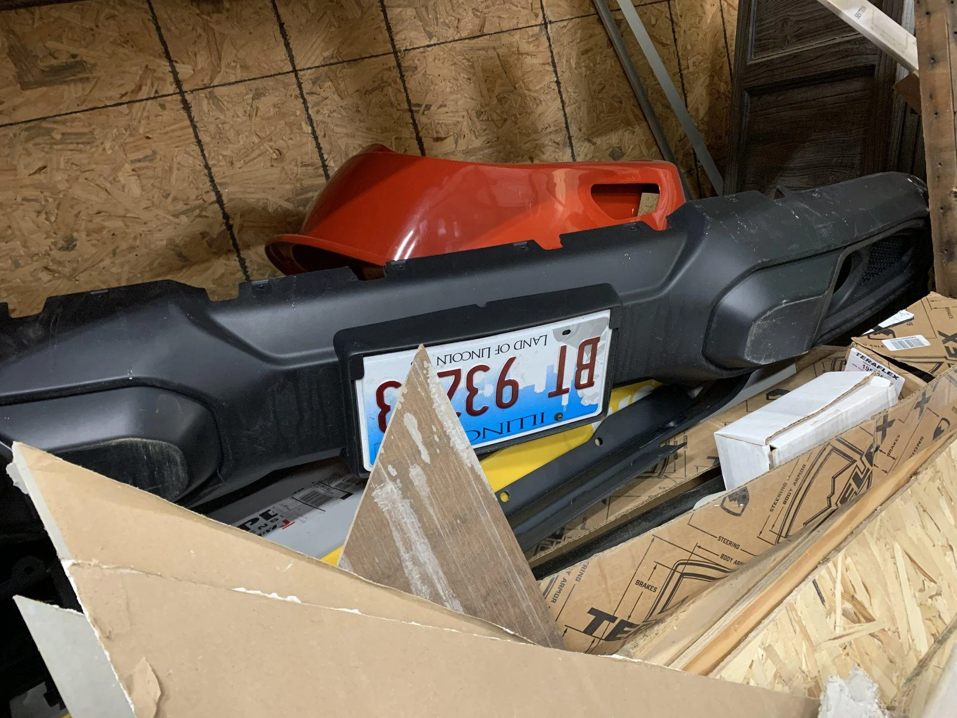 Jeep Gladiator FS: Misc items (sliders,skid plate, Teraflex trackbar, Daystar lift, etc CDBE380C-60BE-4640-A49A-6BEA5B051C2F