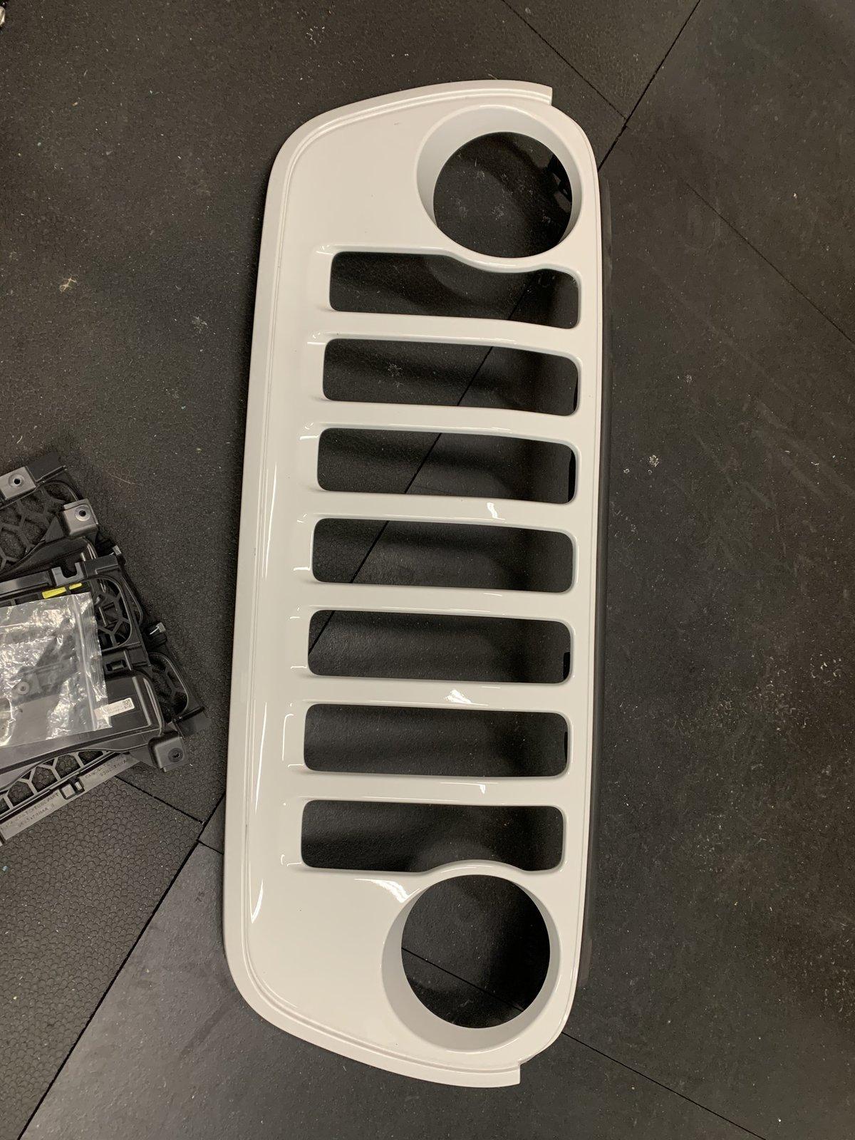 Jeep Gladiator FS: Misc items (sliders,skid plate, Teraflex trackbar, Daystar lift, etc D026382A-BEFA-4A7A-A3E6-A85E9542D56B