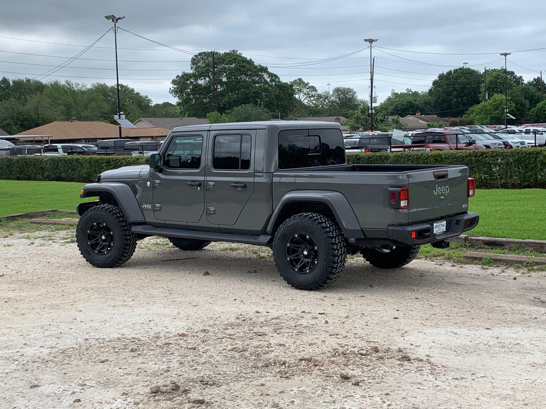 Jeep Gladiator What is everyone seeing? Below Invoice and rates? IMG_2240