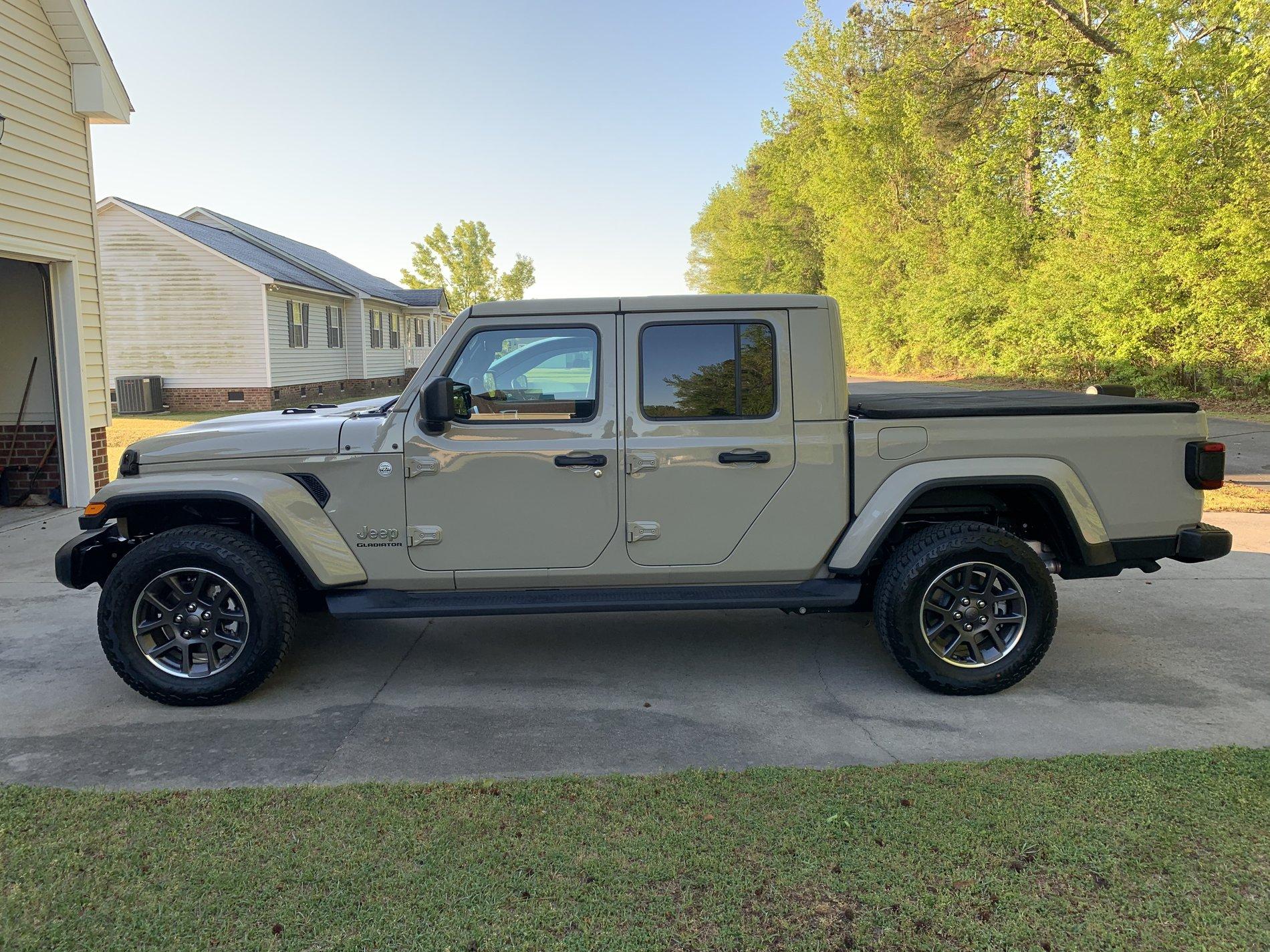 Jeep Gladiator Trying to finalize Overland deal C70AAE5F-B748-4236-998A-73415B37234A