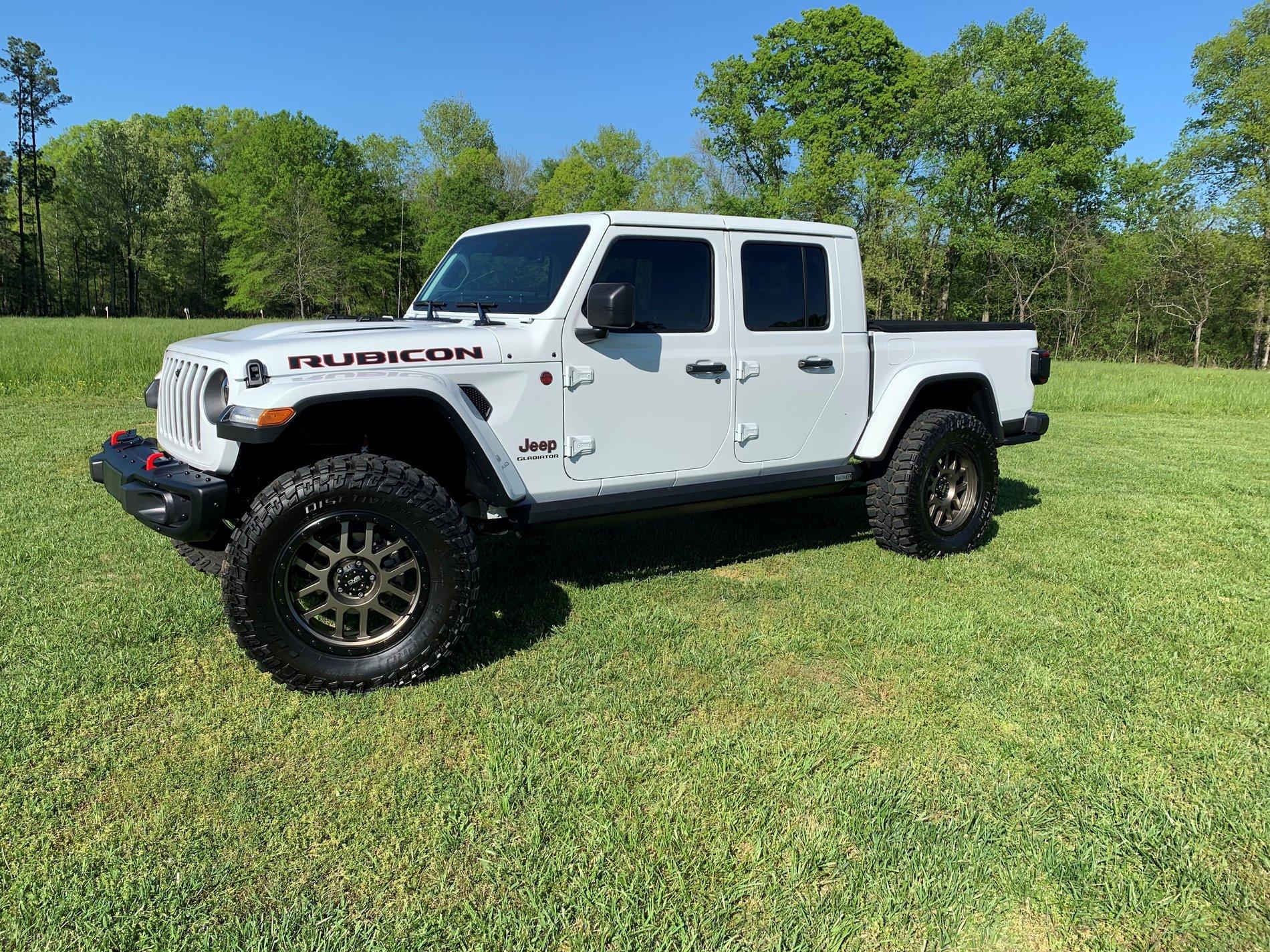 Jeep Gladiator Need lift advice, truck rides like a wagon truck