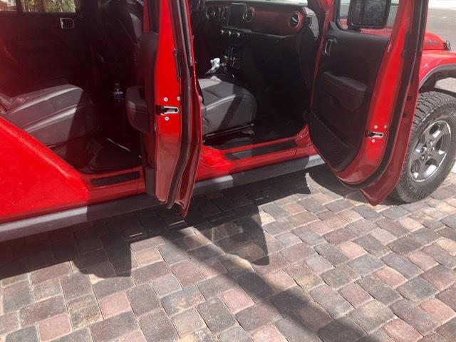 Jeep Gladiator What did you do TO your Gladiator today? [ADMIN WARNING: NO POLITICS, NO GUN TALK] 721EE7E0-24BB-45C2-B945-C361AB1F73E9