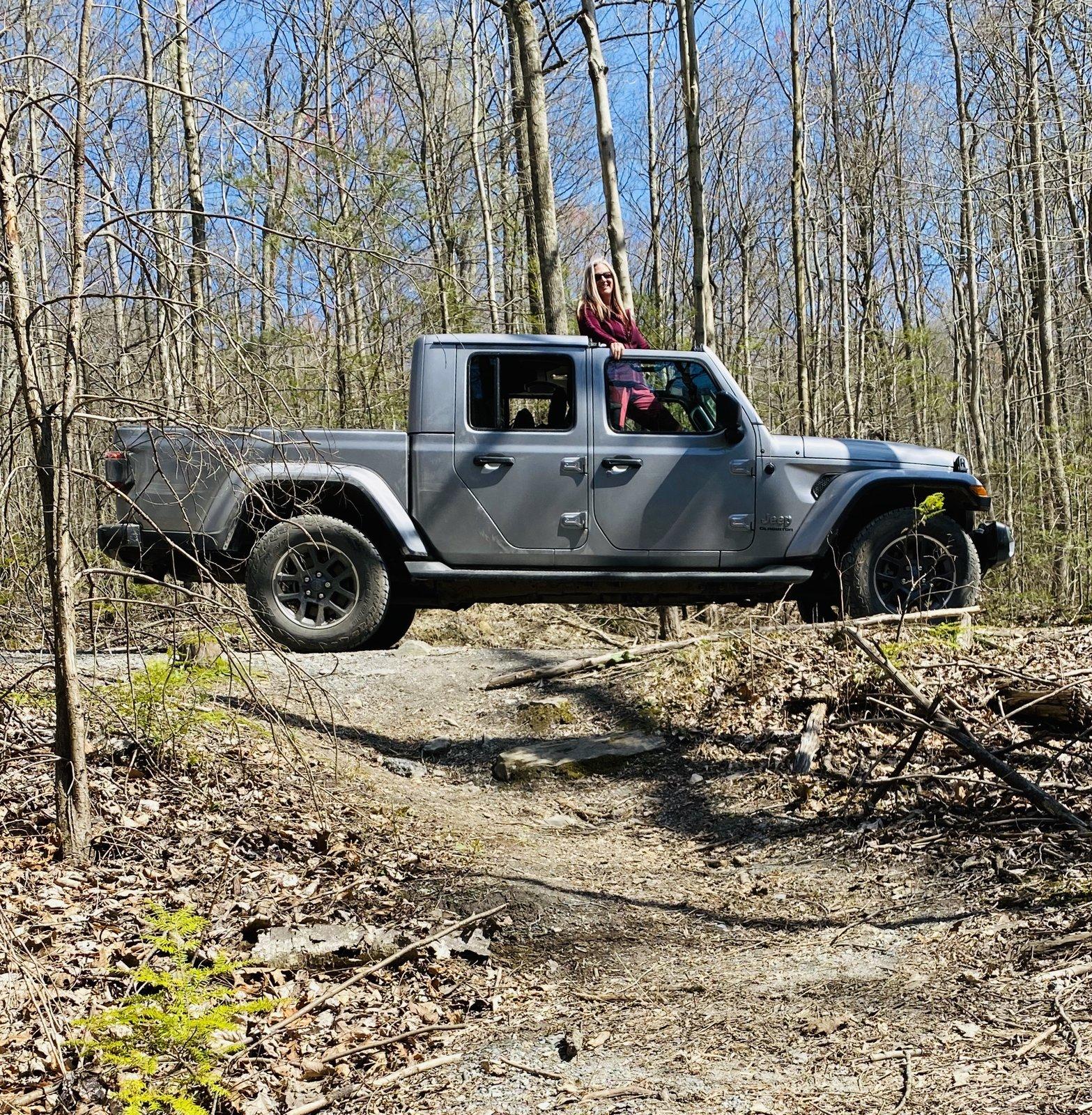 Jeep Gladiator My own Jeep Groundhog Day experience C34B6CDD-33FF-47BA-9536-17D1844B0EA5