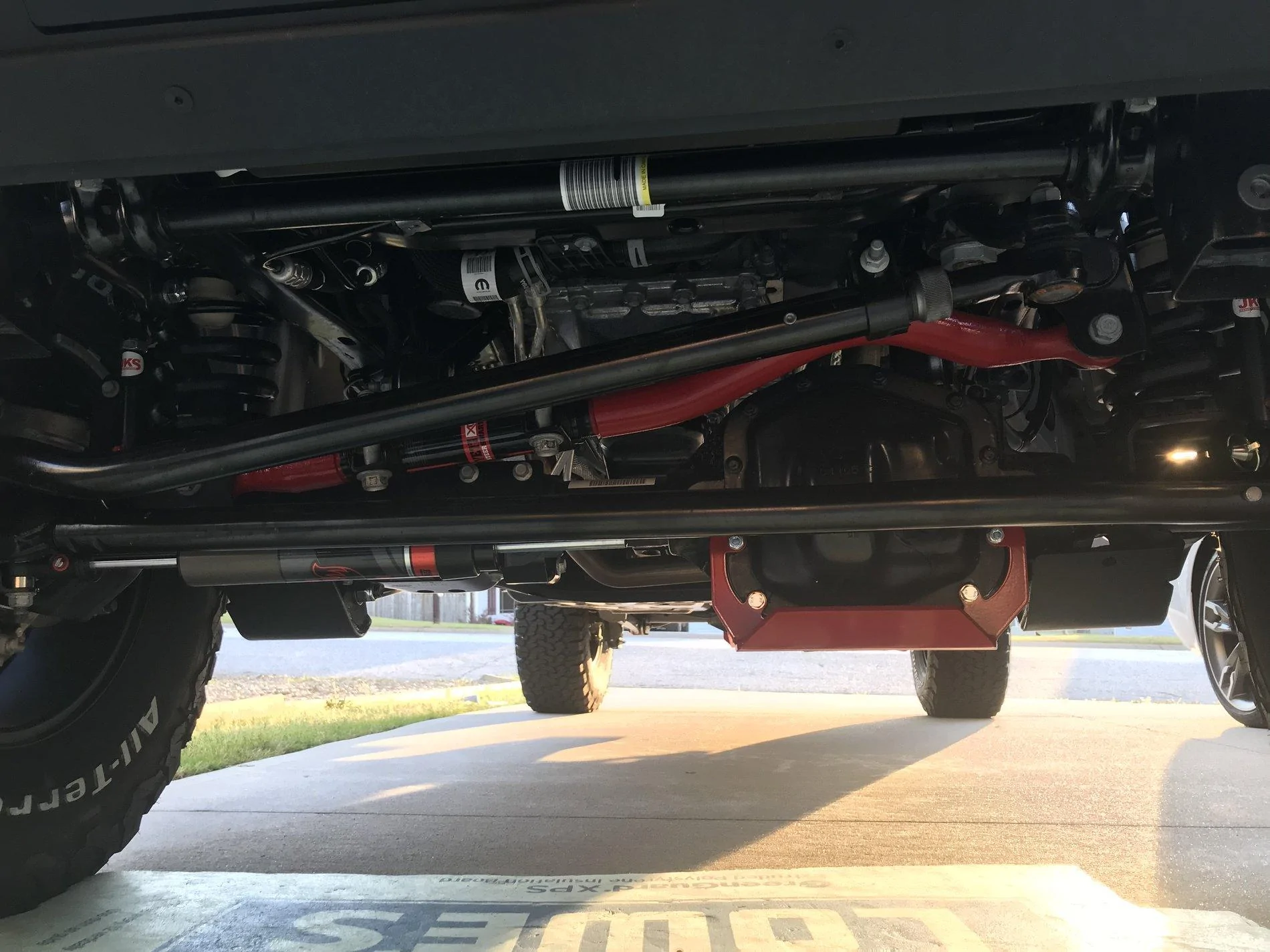 Jeep Gladiator What did you do TO your Gladiator today? [ADMIN WARNING: NO POLITICS, NO GUN TALK] C02B93B9-80BB-4601-9F7E-00AA8CCCB22C