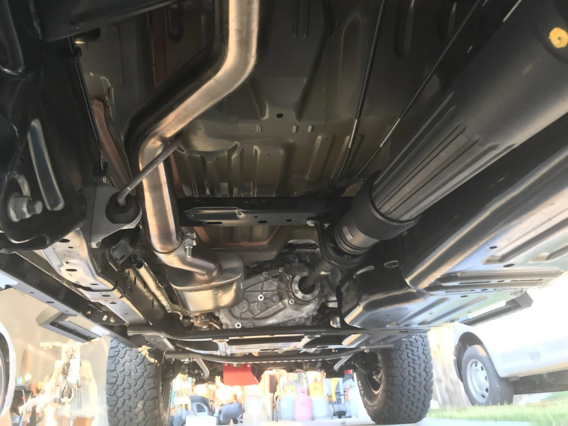 Jeep Gladiator What did you do TO your Gladiator today? [ADMIN WARNING: NO POLITICS, NO GUN TALK] 0679D1C2-48A2-40E6-84FA-D5F760EC0E5B