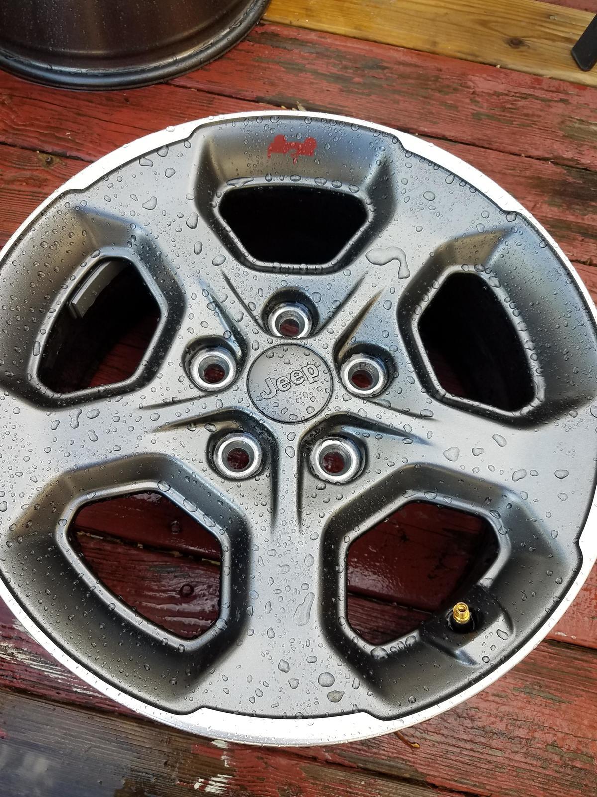 Jeep Gladiator SOLD 2020 Jeep Gladiator Rubicon Wheels JT/JL Wrangler $325 vUPjQ20