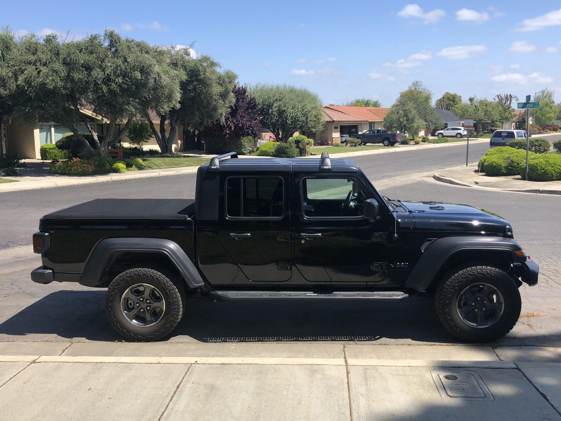Jeep Gladiator What did you do TO your Gladiator today? [ADMIN WARNING: NO POLITICS, NO GUN TALK] 07C2A4F1-CE7D-484A-B320-E5B08737A61E