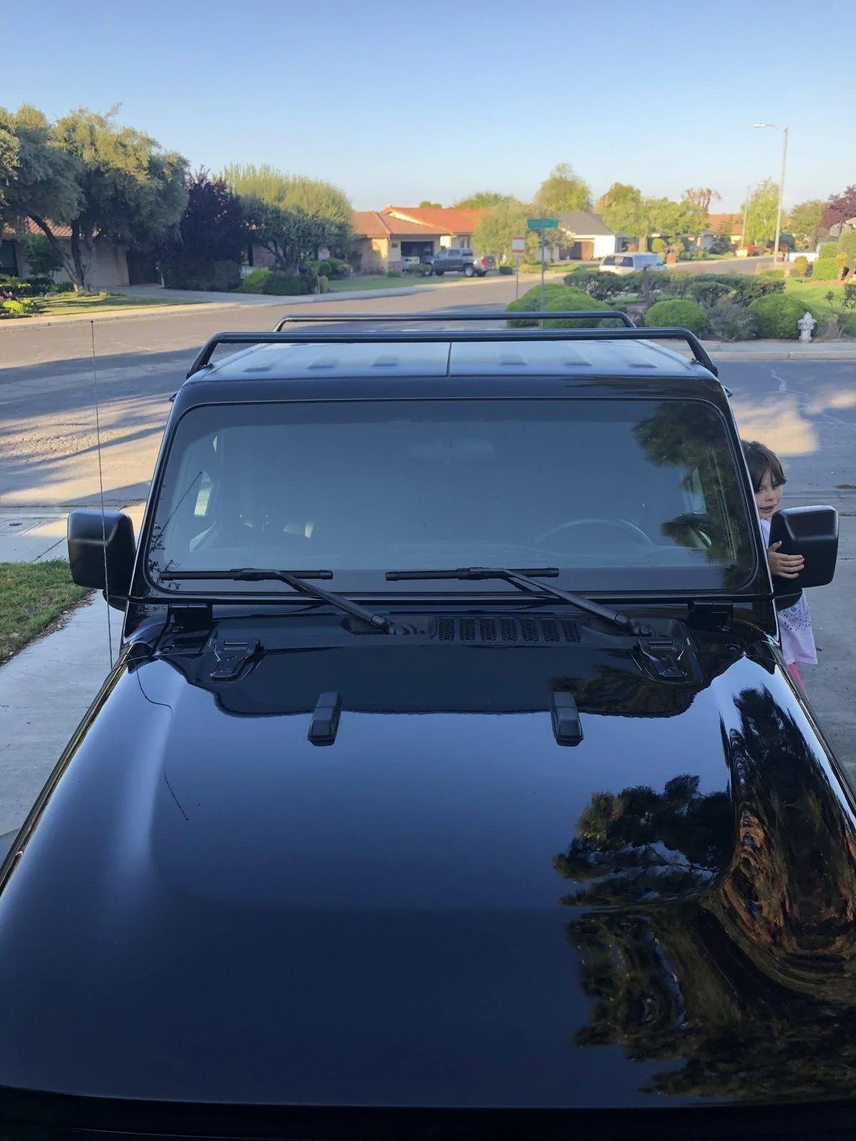 Jeep Gladiator What did you do TO your Gladiator today? [ADMIN WARNING: NO POLITICS, NO GUN TALK] 46514917-D5FF-4AE2-A392-2D02ACD3CDFE