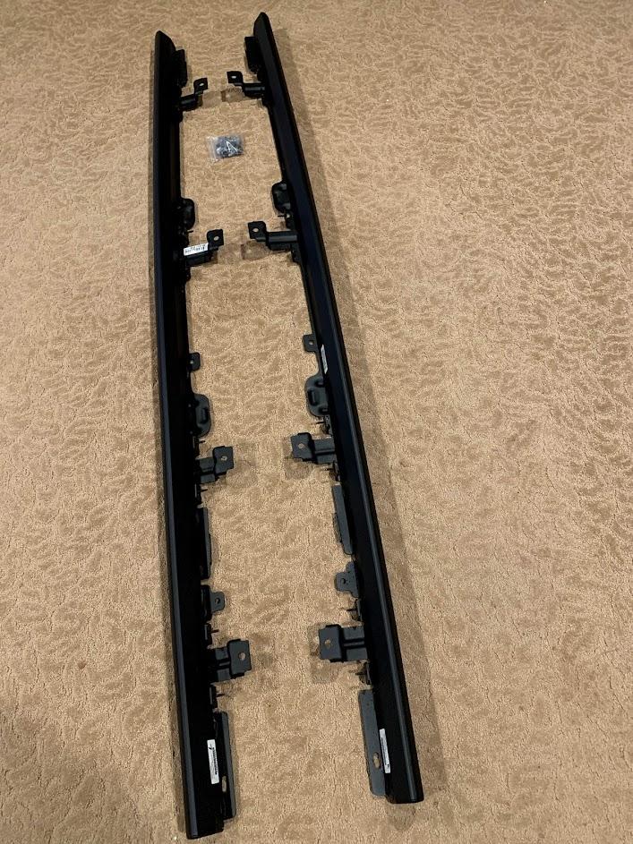 Jeep Gladiator FS: Rubicon rock rails, New take off - SOLD IMG_0526