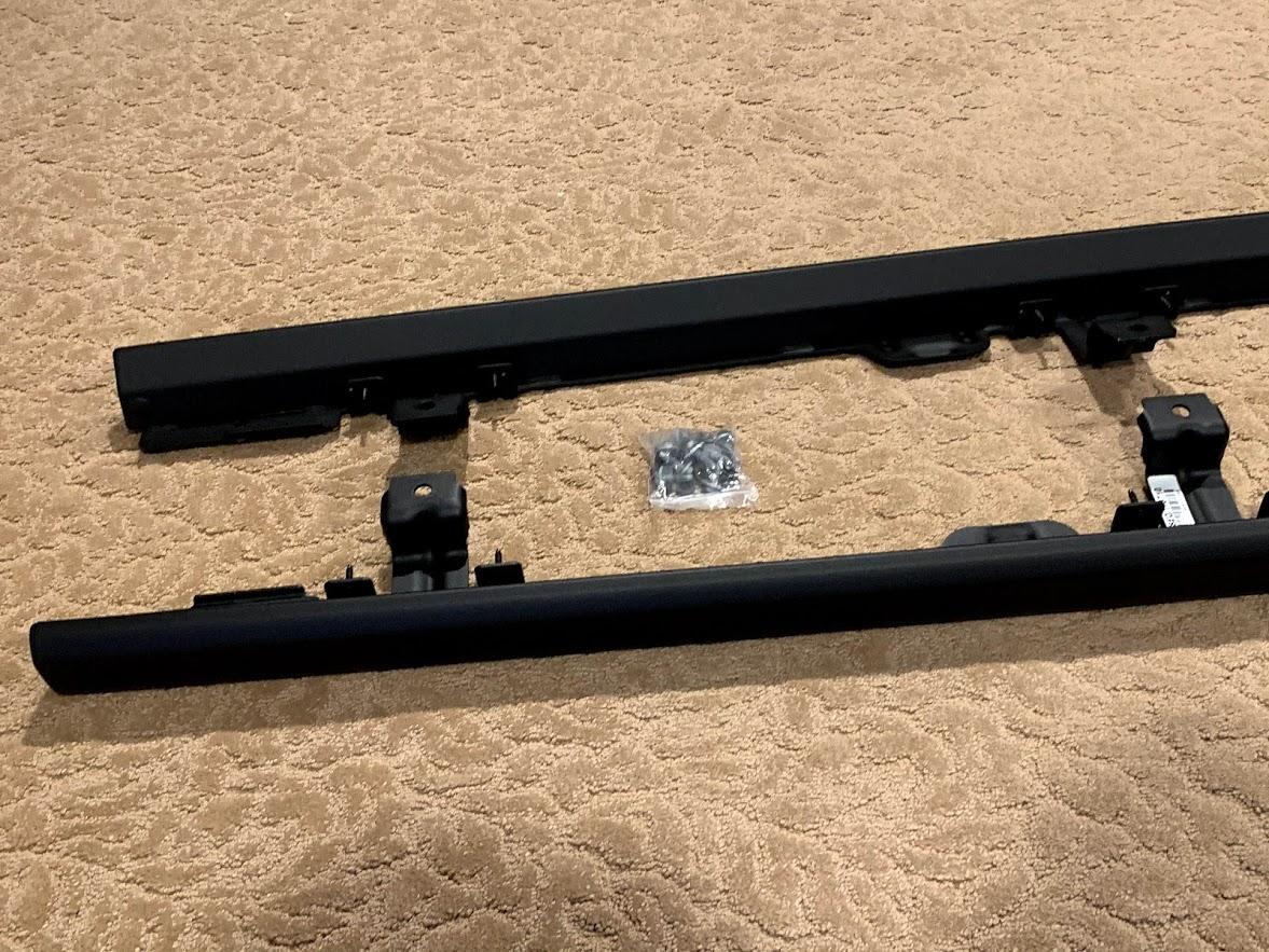 Jeep Gladiator FS: Rubicon rock rails, New take off - SOLD IMG_0529