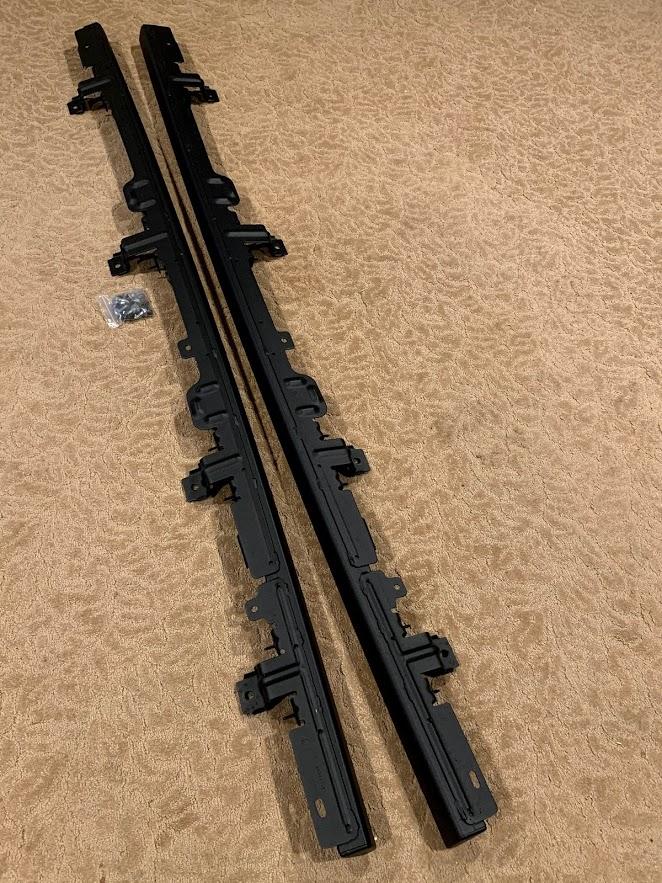 Jeep Gladiator FS: Rubicon rock rails, New take off - SOLD IMG_0530