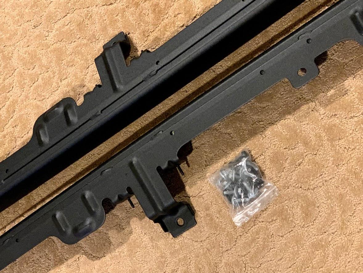 Jeep Gladiator FS: Rubicon rock rails, New take off - SOLD IMG_0531