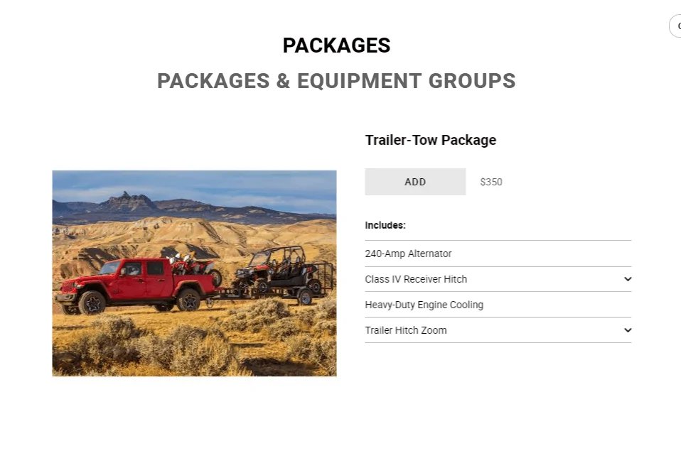 Jeep Gladiator If only I knew then what I think I know now Captur