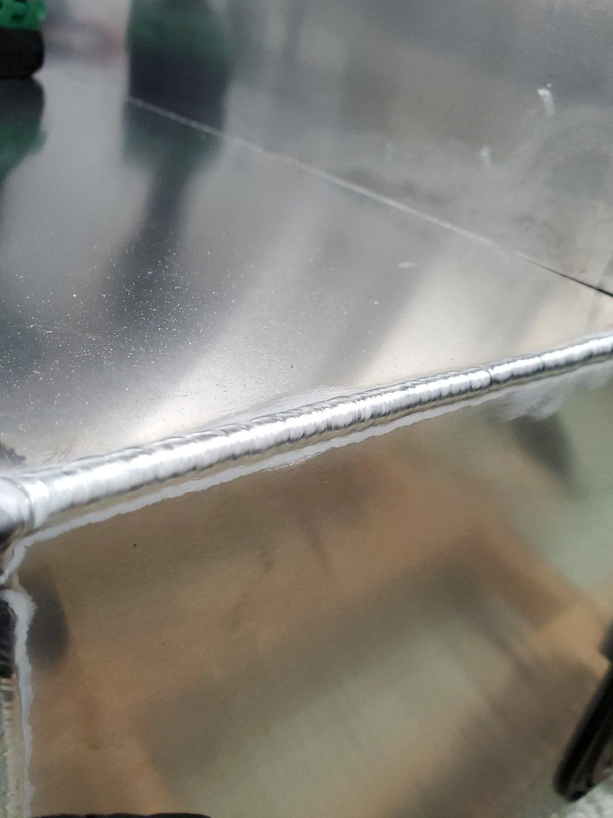 Jeep Gladiator Custom ALuminum slide in camper. Vagabond Vault 20200413_193832