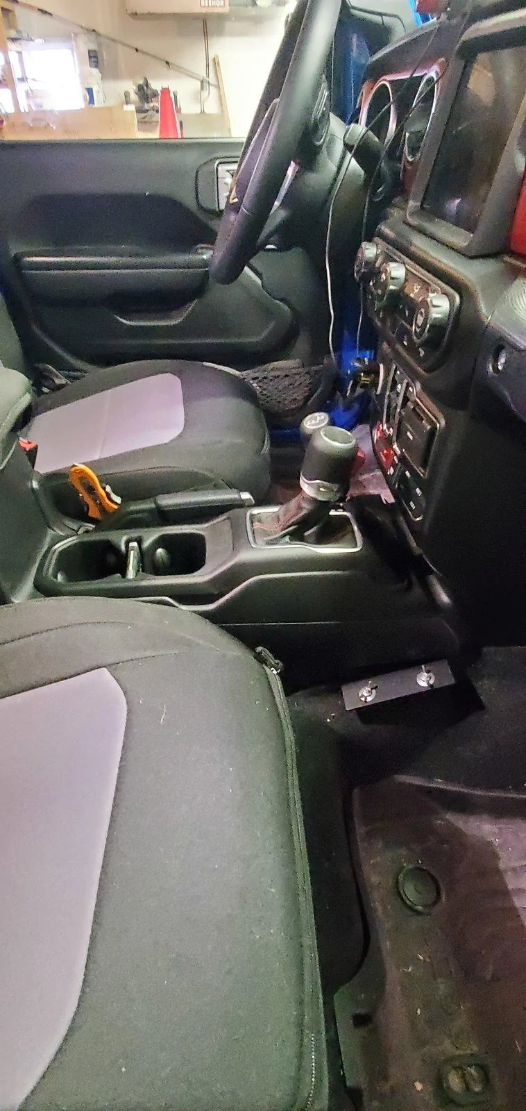 Jeep Gladiator What did you do TO your Gladiator today? [ADMIN WARNING: NO POLITICS, NO GUN TALK] 20200414_181010