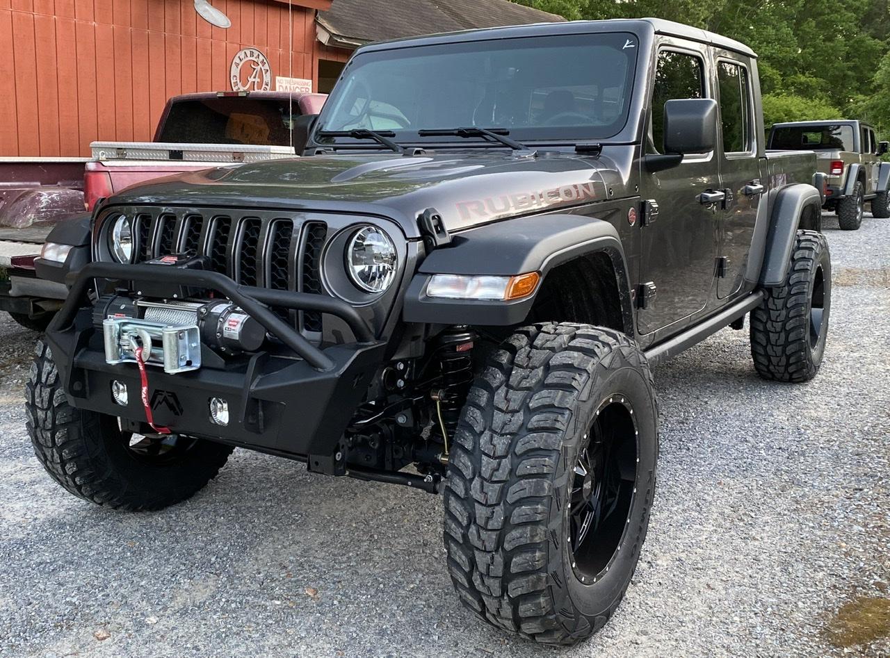 Jeep Gladiator ?-suspension upgrade for DD JTR on 35s 65F4A5D1-6CEC-407F-9E20-B4515D7F7E2E