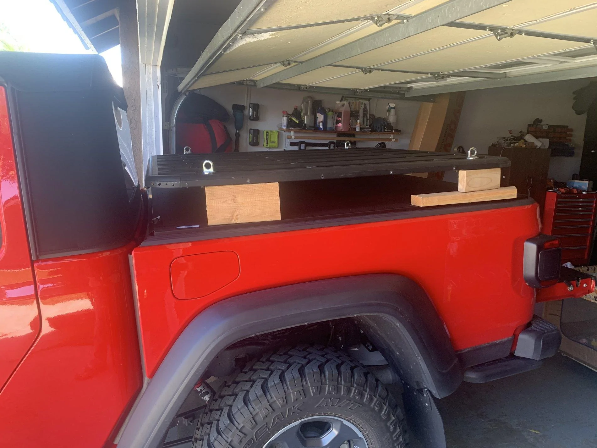 Jeep Gladiator What did you do TO your Gladiator today? [ADMIN WARNING: NO POLITICS, NO GUN TALK] 0F317864-AFD6-4AEE-AA5B-DF0F8FADC60D