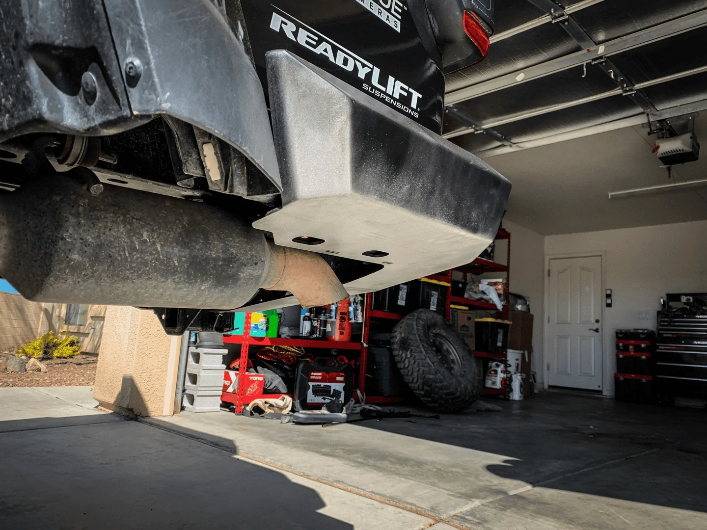 Jeep Gladiator MotoBilt Rear Bumper - Install | Video | AMAZING BUMPER 20200414-IMG_1153