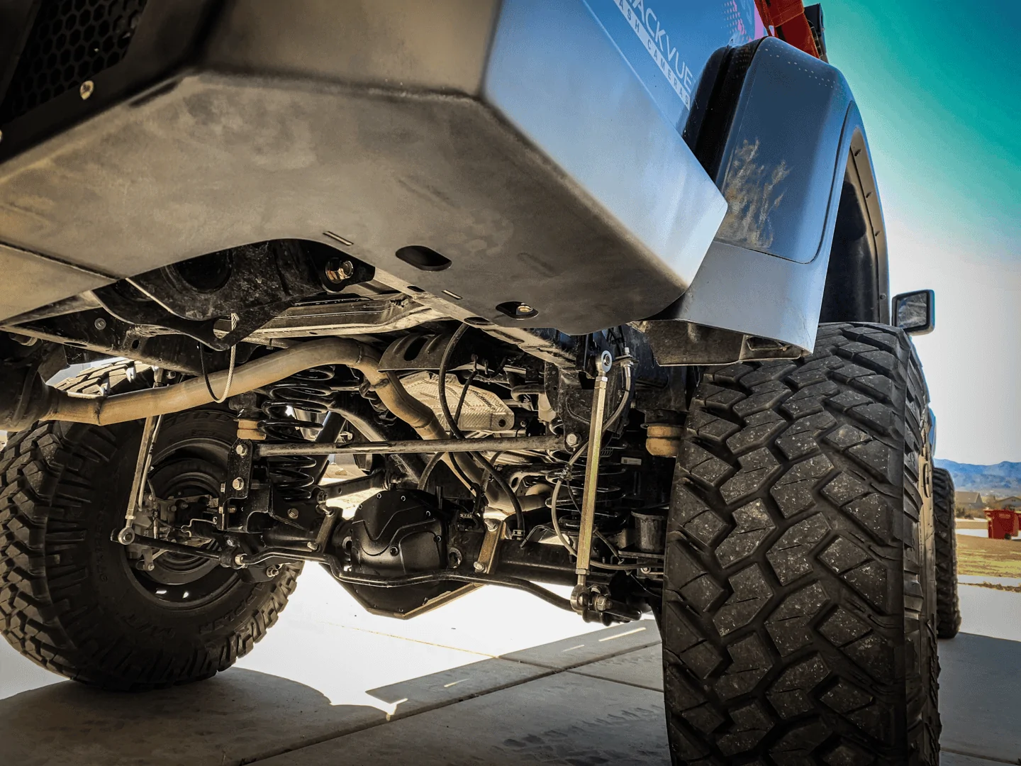Jeep Gladiator MotoBilt Rear Bumper - Install | Video | AMAZING BUMPER 20200414-IMG_1155