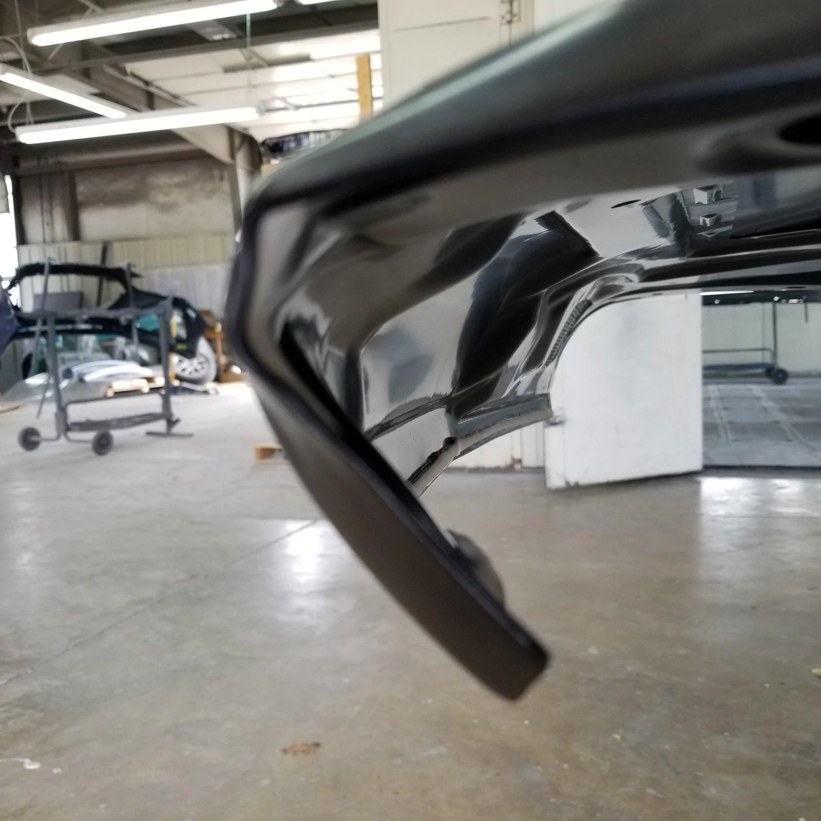 Jeep Gladiator DV8 Hood 20190904_150720