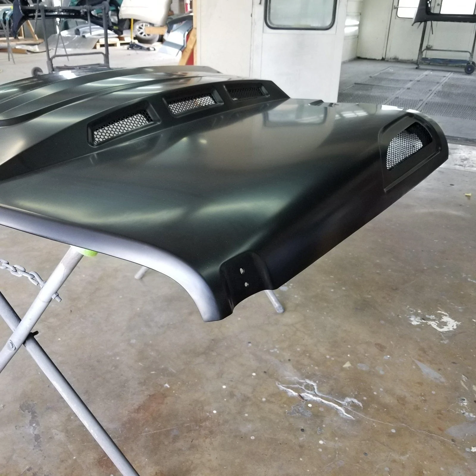 Jeep Gladiator DV8 Hood 20190904_151516