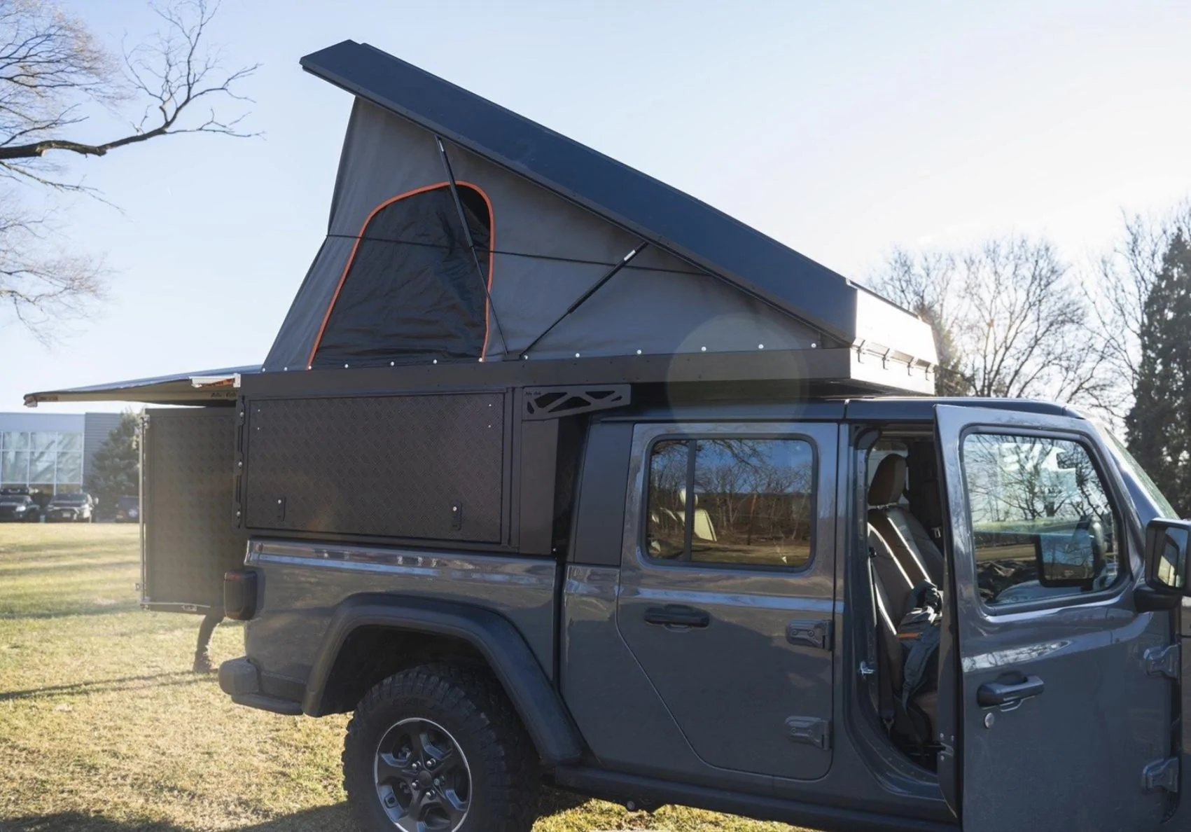 Jeep Gladiator Slide-in camper options? 65EB0079-03F0-4AFE-86B9-9033A07E253D