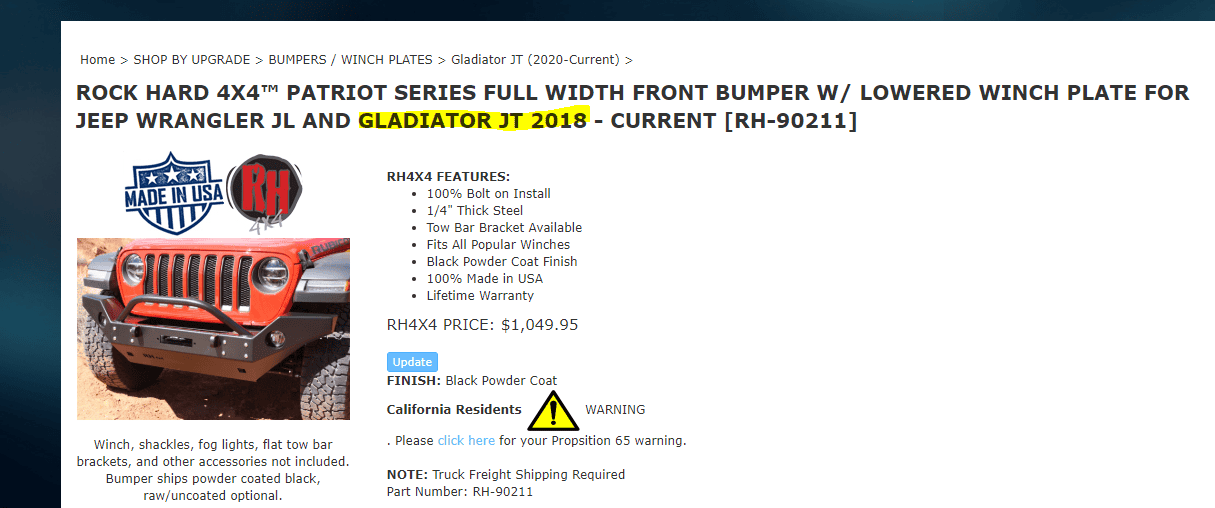 Jeep Gladiator WTB: OEM steel 3pc bumper upload_2020-4-15_8-32-23