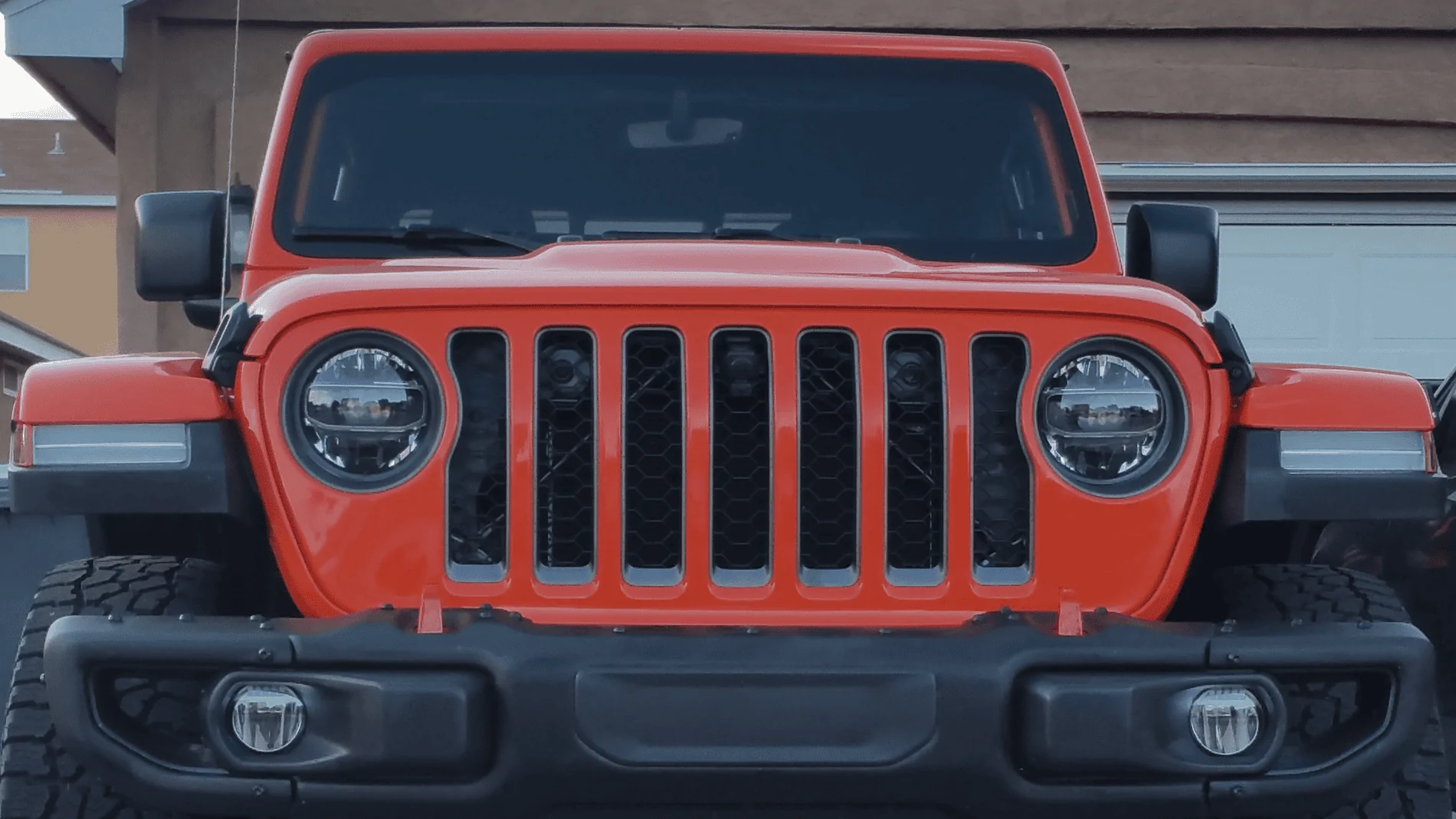 Jeep Gladiator PUNK'N Gladiator JT Club Screenshot_2020-04-12-13-11-17