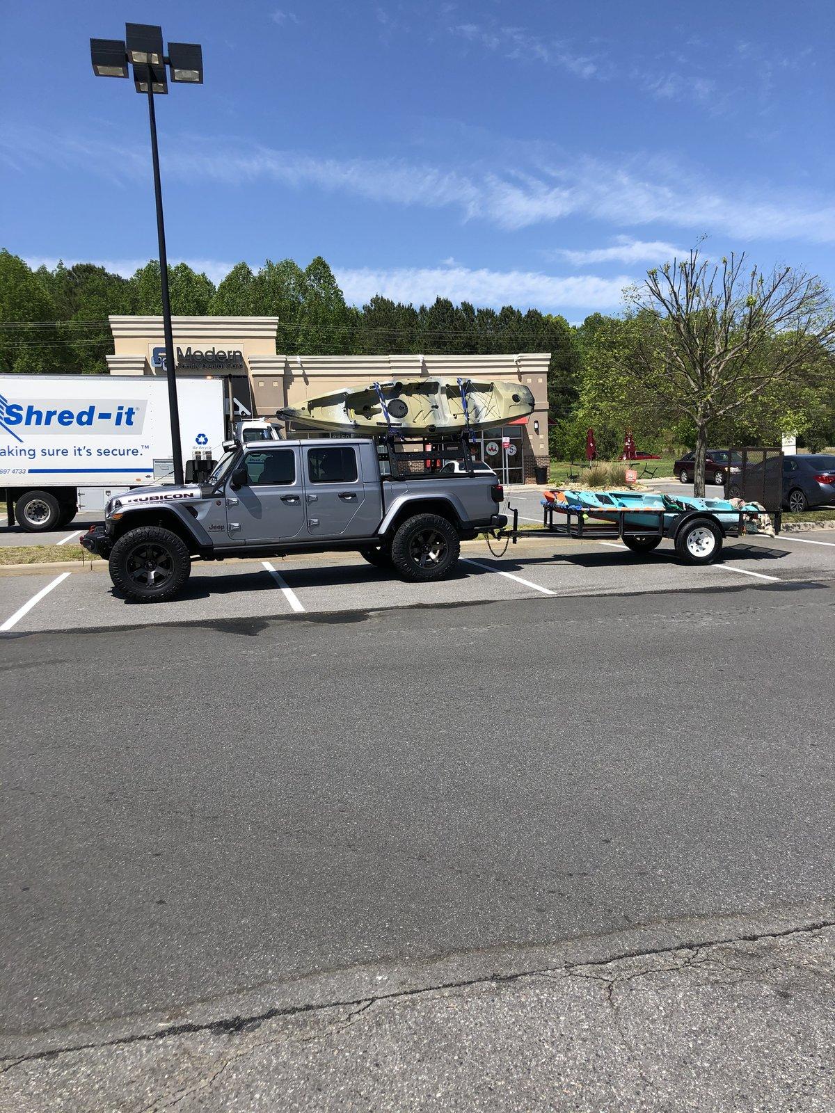 Jeep Gladiator What did you do WITH your Gladiator today? 58D89F1C-CAD3-4D83-985E-8047CEFCEF0A