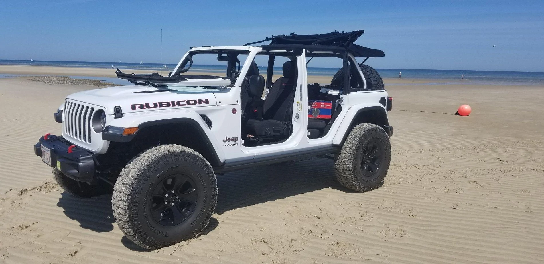 Jeep Gladiator Launch Edition still available? 20190709_104854