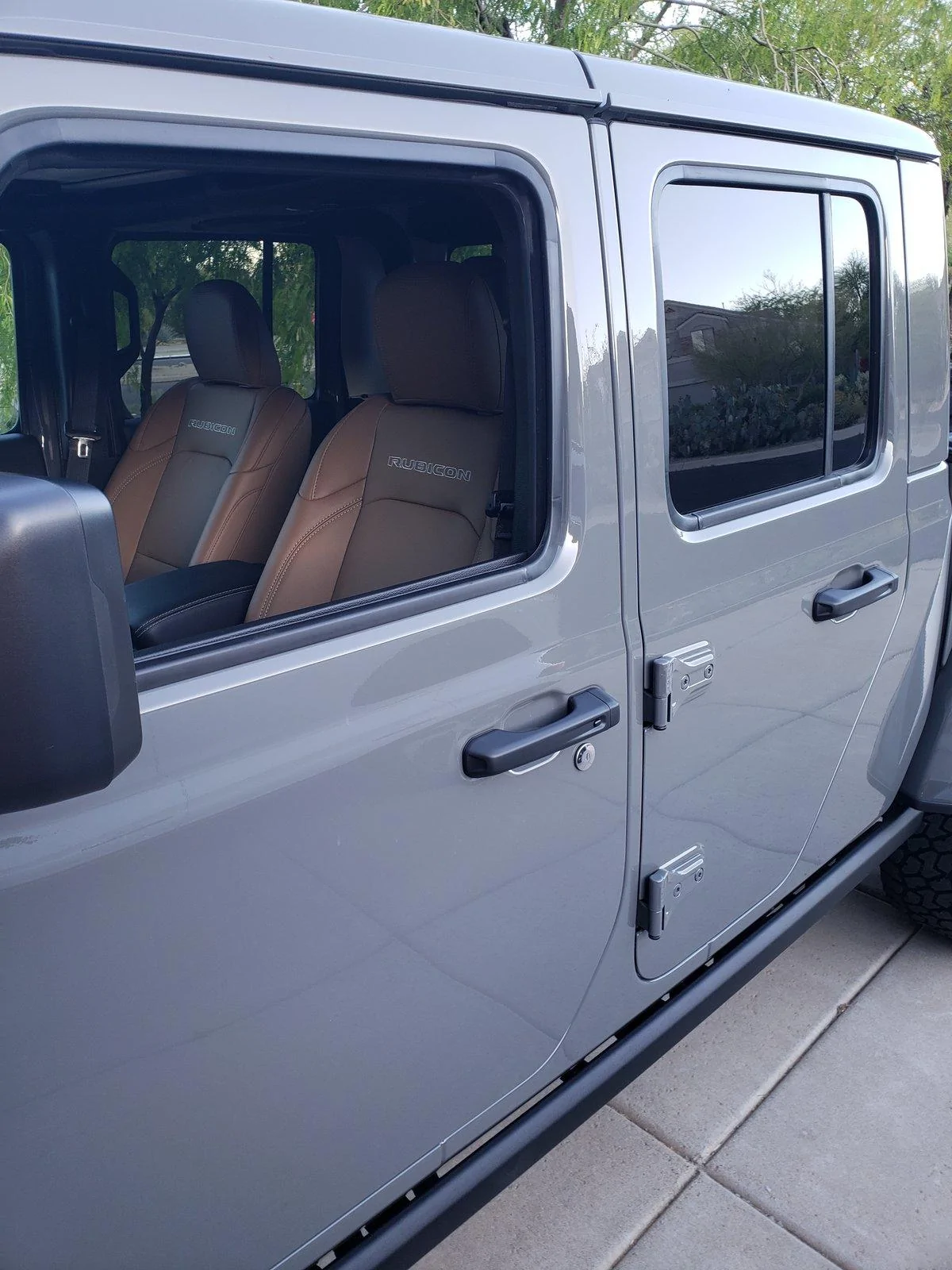 Jeep Gladiator STING GRAY Gladiator JT Club 20200415_064042