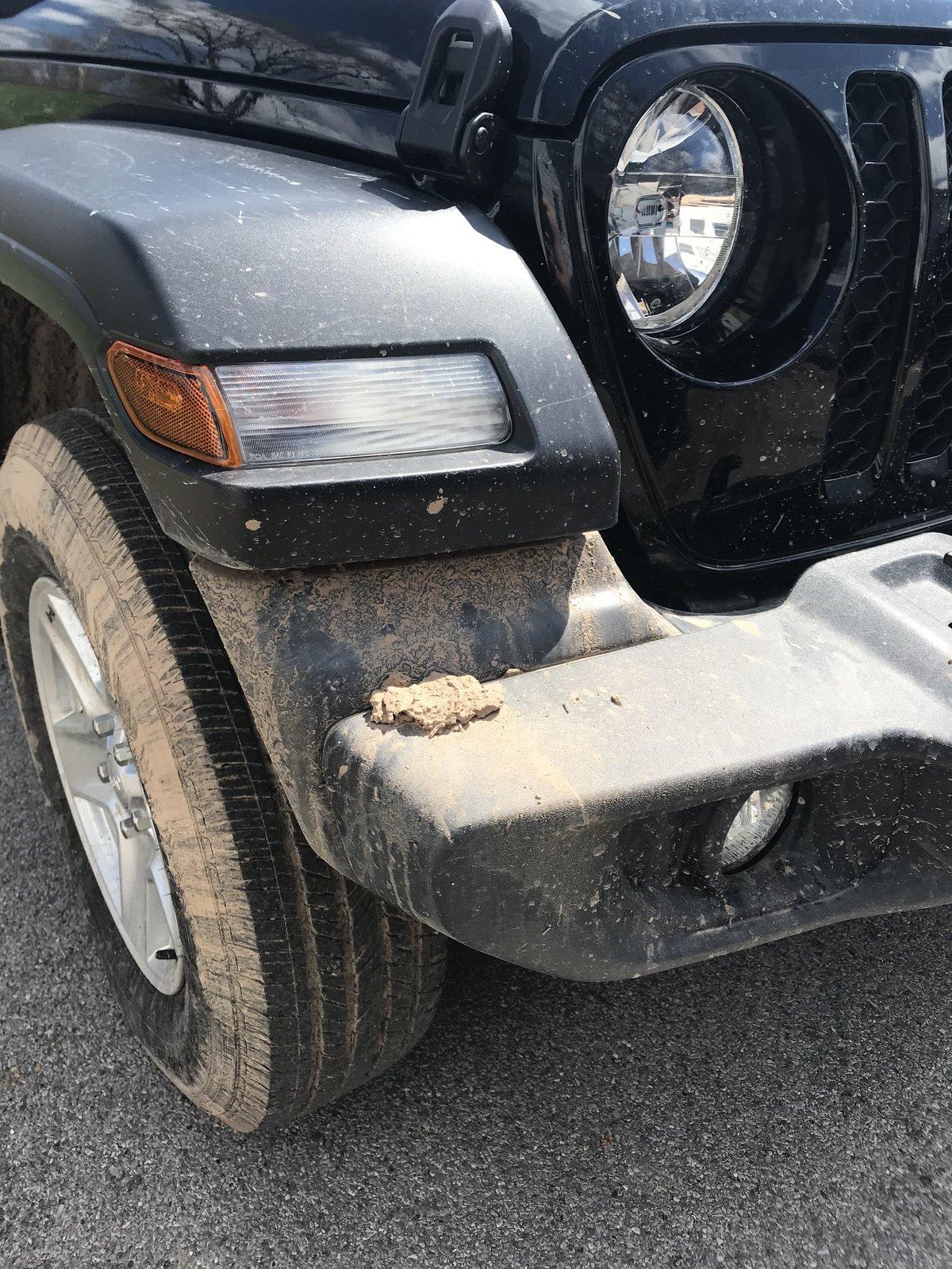 Jeep Gladiator What did you do TO your Gladiator today? [ADMIN WARNING: NO POLITICS, NO GUN TALK] B78AC4ED-9409-4DCB-94F1-029627618D21