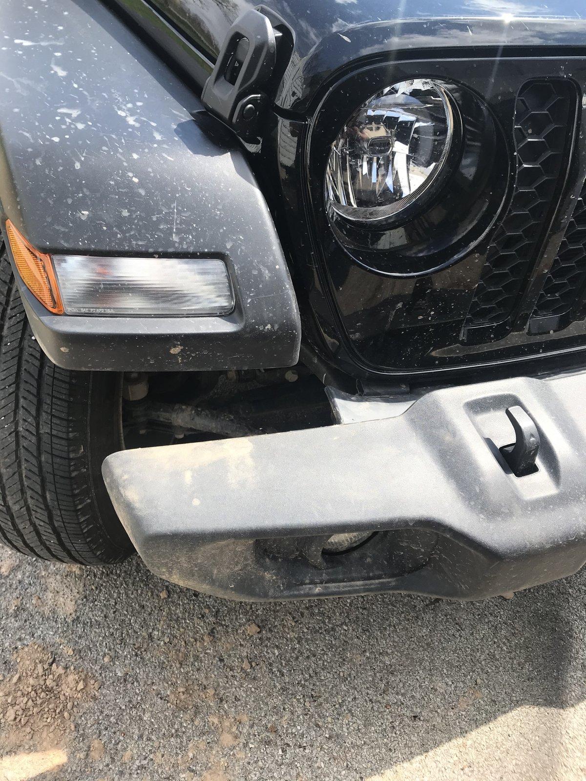 Jeep Gladiator What did you do TO your Gladiator today? [ADMIN WARNING: NO POLITICS, NO GUN TALK] C6A4B378-DE90-428C-BD24-3F3F0E43AD06